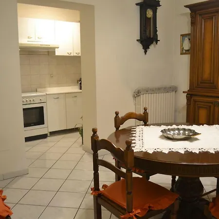 Tuscany Apartment