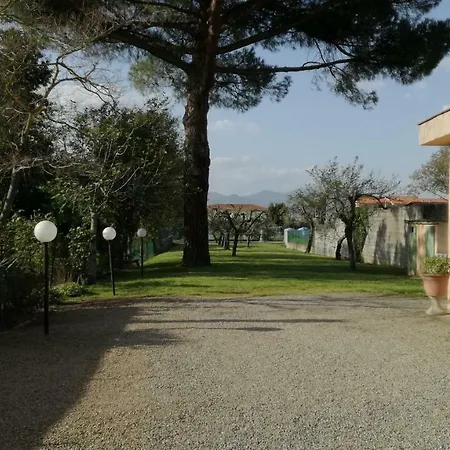 Tuscany Apartment